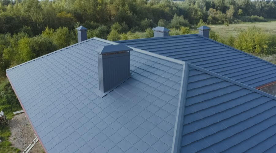 Residential Roof Installation in Arlington, KS